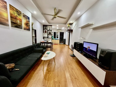 Chính chủ gửi bán căn hộ 68m2, đã có đầy đủ nội thất tại KDT Thanh Hà Cienco 5 0