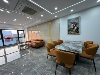 Bán Nhà Riêng Mặt Ngõ, Phố Trạm, Long Biên, 56m2, 7 Tầng , 4m Mặt Tiền, Giá:16.8 tỷ 4