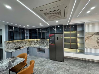 Bán Nhà Riêng Mặt Ngõ, Phố Trạm, Long Biên, 56m2, 7 Tầng , 4m Mặt Tiền, Giá:16.8 tỷ 6