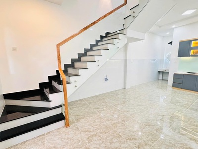 Bán nhà 3 tầng mới xây - đường 2 tháng 4, nha trang 4