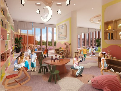 Căn hộ 3PN 96m2 View Biển tầng cao Sun Symphony Residence Đà Nẵng 2