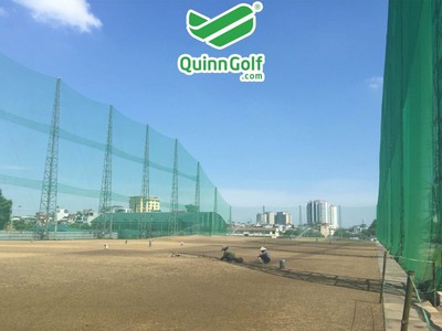 Lưới Golf QUINNGOLF được sản xuất trực tiếp tại nhà máy Quinngolf 2