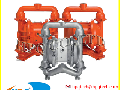 Nhà cung cấp Bơm nhiên liệu Wilden chính hãng - 0932 600412 0