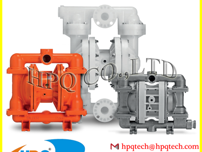 Nhà cung cấp Bơm nhiên liệu Wilden chính hãng - 0932 600412 2