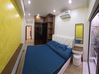 Nhà Tây Hồ 5 tầng x mặt tiền 3M - Lô góc - Trước nhà rộng rãi - Ngõ thông thoáng. 1