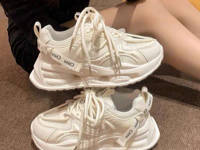 Giày Sneaker Nữ Giá Rẻ SKNU07 0