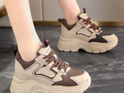 Giày Sneaker Nữ Giá Rẻ SKNU08 0