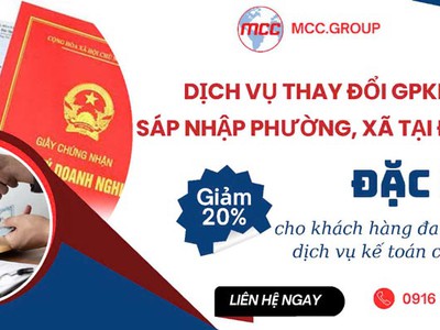 Thay đổi giấy phép kinh doanh Đồng Nai trọn gói 0