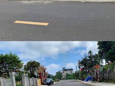 Bán đất 3 lô góc gần thị trấn, sát trung tâm chợ huyện cách Đà Nẵng chỉ 30 phút. 1