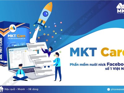 Hướng Dẫn Đăng Bài Hàng Loạt Lên Hội Nhóm Facebook Bằng MKT Care 1