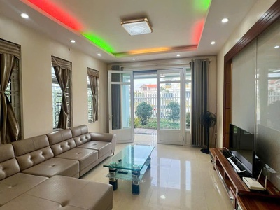 K147. C.H.O T.H.U.Ê Biệt Thự Sân Vườn Mê Linh - Anh Dũng - Dương Kinh. 3