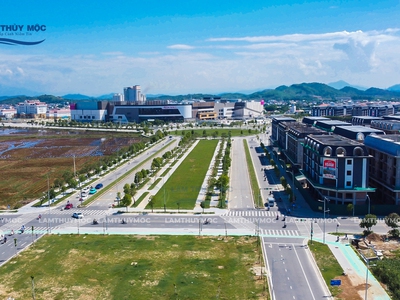 Shophouse An Cựu City Huế - Giỏ hàng giới hạn thanh toán 2,3 tỷ nhận nhà kinh doanh ngay 1