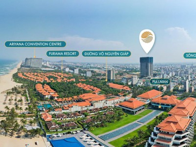Chính chủ cần bán nhanh căn hộ The Sang, 2PN view Biển Mỹ Khê Đà Nẵng, sổ đỏ lâu dài, giá cực tốt 7