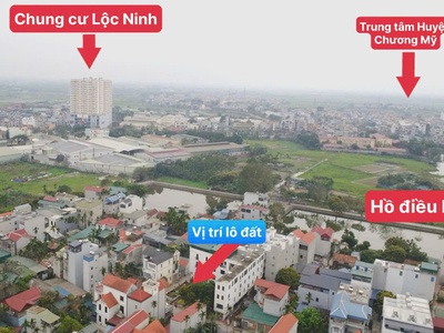 Lô đất siêu hiếm tại an thắng, biên giang, hà đông -cơ hội vàng đầu tư 0