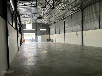 Cho thuê nhà kho 200M2 tại Nguyễn Phước Lan, giá tốt chỉ 10 triệu 0