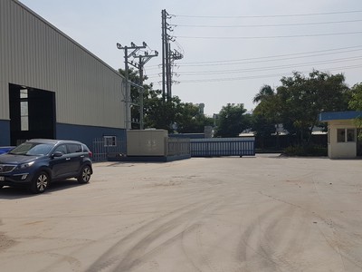 Cho thuê nhà kho 2000M2   200M2 bãi đỗ xe tại Hoà Vang giá chỉ 100 triệu 0