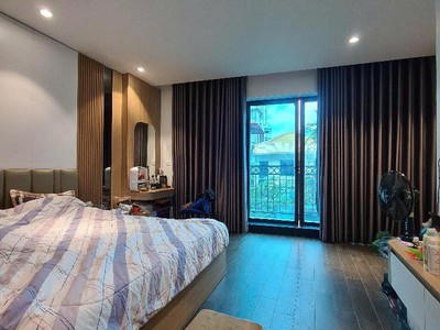 Nhà đẹp la thành, ba đình, dt 40m x 6t thang máy, kinh doanh, ô tô vào nhà, giá 15.5 tỷ 2