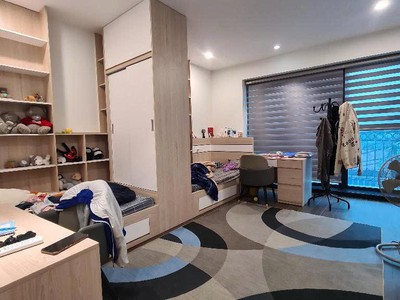 Nhà đẹp la thành, ba đình, dt 40m x 6t thang máy, kinh doanh, ô tô vào nhà, giá 15.5 tỷ 3