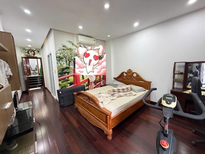 Tòa nhà mặt tiền kinh doanh siêu phẩm - khu tên lửa - 5 tầng mới đẹp kiên cố - 72m2 - chỉ 11.7 tỷ 2