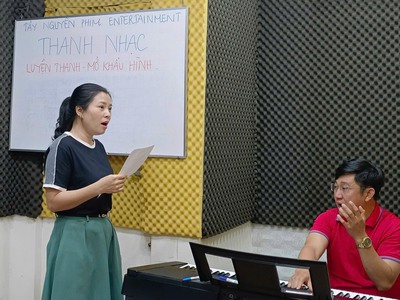 Chiêu Sinh Các Khoá Học Hát Trước Đám Đông  Học Hát Giao Lưu Karaoke Hay  tại TP. Hồ Chi Minh 0