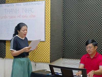Chiêu Sinh Các Khoá Học Hát Trước Đám Đông  Học Hát Giao Lưu Karaoke Hay  tại TP. Hồ Chi Minh 1