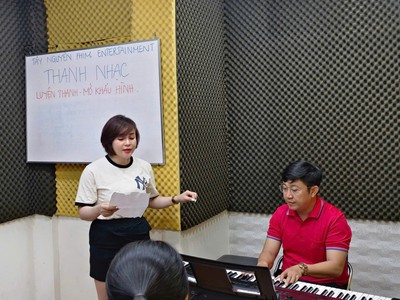 Chiêu Sinh Các Khoá Học Hát Trước Đám Đông  Học Hát Giao Lưu Karaoke Hay  tại TP. Hồ Chi Minh 2