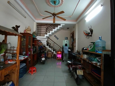 Siêu phẩm - mặt tiền kinh doanh p. tân sơn nhì - 3 tầng 60m2 chỉ 11.2 tỷ 1