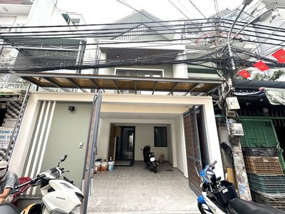 Biệt thự mini ngay tt q7 - diện tích vàng 100m2   5x20m   hxh 8m - nhỉnh 11tỷ 1