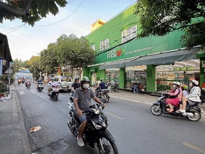 Siêu phẩm - mặt tiền kinh doanh p. tân sơn nhì - 3 tầng 60m2 chỉ 11.2 tỷ 0