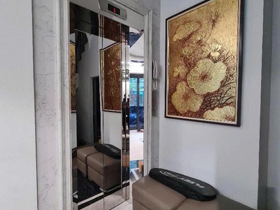 Nhà đẹp la thành, ba đình, dt 40m x 6t thang máy, kinh doanh, ô tô vào nhà, giá 15.5 tỷ 4