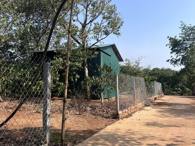 Bán 17.000m  đất cà phê - buôn ma thuột - đắk lắk, 7.6 tỷ. gần hồ sinh thái ea kao. 1