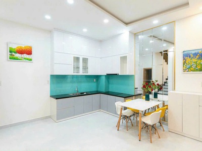 Chính chủ gửi bán nhà 4 tầng cạch vinhome grand park, quận 9. cũ, tp.hcm. 2