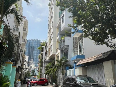Bán nhà đất lớn   khu phố nhật, bình thạnh, 418m2 giá 65 tỷ hiếm khu vực 3