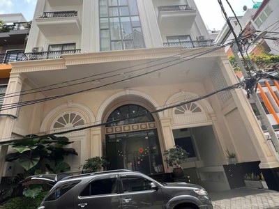 Bán nhà đất lớn   khu phố nhật, bình thạnh, 418m2 giá 65 tỷ hiếm khu vực 1