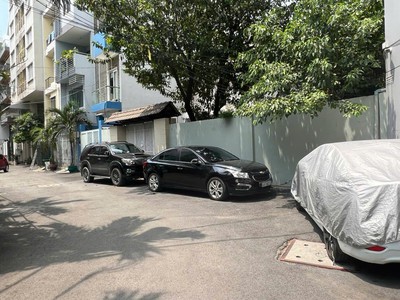 Bán nhà đất lớn   khu phố nhật, bình thạnh, 418m2 giá 65 tỷ hiếm khu vực 2