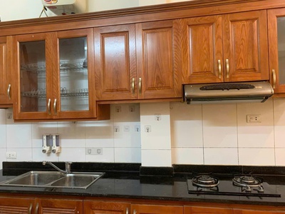 Cho thuê nhà nguyên căn ngõ 175 định công, 45m2, 3.5 tầng, 3 ngủ, 9tr5 vào ngay 2