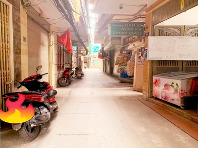 Cho thuê nhà ở nhóm 7 người ngõ minh khai  hoà bình 7  5 tầng, 30m2, 4 ngủ, 4 wc, 13.2 triệu 0