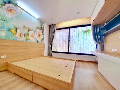 Cho thuê nhà ở nhóm 7 người ngõ minh khai  hoà bình7  5 tầng, 30m2, 4 ngủ, 4 wc, 13.2tr 1