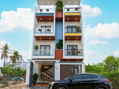 Chính chủ gửi bán nhà 4 tầng cạch vinhome grand park, quận 9. cũ, tp.hcm. 0