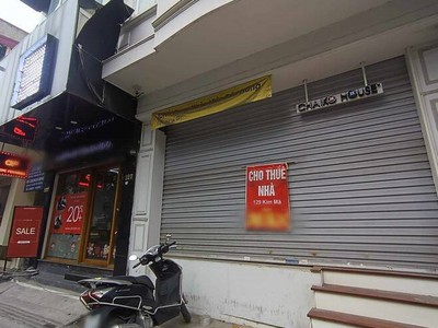 Cho thuê mặt bằng trung tâm thường tín giá ưu đãi. 0