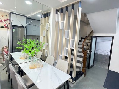 Bán nhà 4 tầng, 32m2, phố minh khai, hai bà trưng - giá 7.3 tỷ - sổ đỏ chính chủ 1