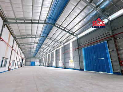 Xt133 cho thuê kho xưởng 6500m2 kcn nhơn trạch đồng nai 1