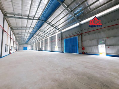 Xt133 cho thuê kho xưởng 6500m2 kcn nhơn trạch đồng nai 3