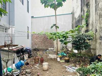 Bán mảnh khu đất 131m ô tô vào ngôi nhà trung tâm tả thanh oai, thanh trì 3