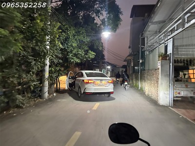 Bán mảnh khu đất 131m ô tô vào ngôi nhà trung tâm tả thanh oai, thanh trì 4