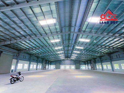 Xt193 cho thuê xưởng 11000m2 kcn nhơn trạch giá 4.8 2