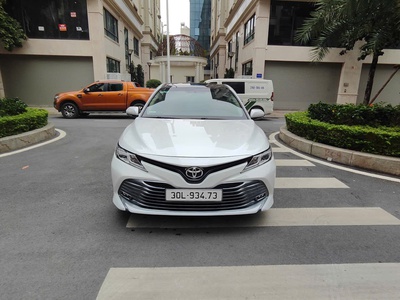 Toyota Camry 2020 2.0G,nhập khẩu chính chủ như mới 9