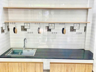 Cho thuê phòng mini house kế  đh nam cần thơ, đh fpt, điện 2,9k, nước 12k 3