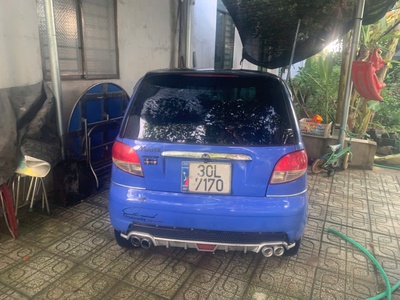 Nhà dư dùng cần bán lại xe matiz cho ae có nhu cầu 3