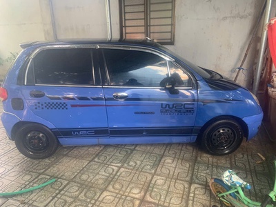 Nhà dư dùng cần bán lại xe matiz cho ae có nhu cầu 0
